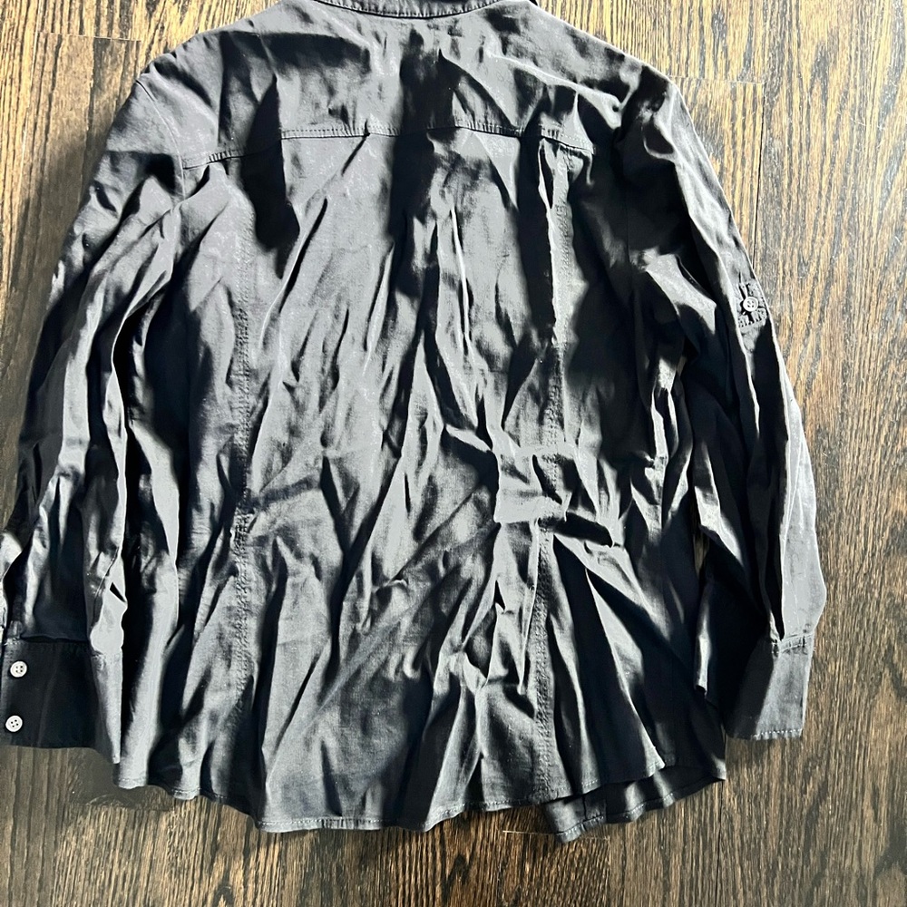Theory button down - Picture 3 of 3